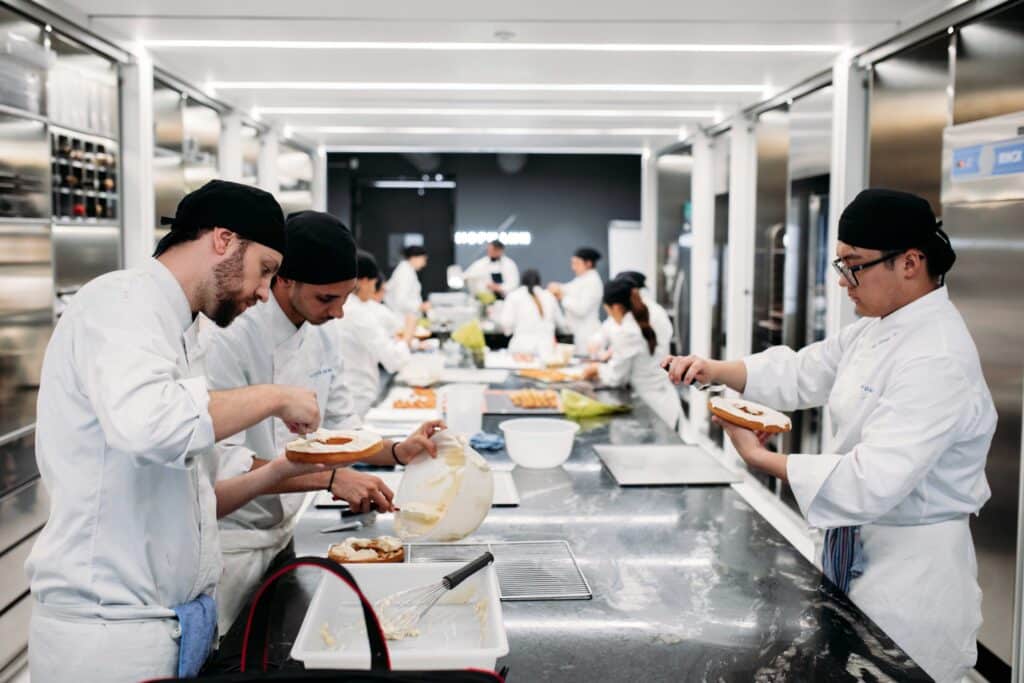 Hofmann - Restaurant in Sant Gervasi - Galvany, Barcelona