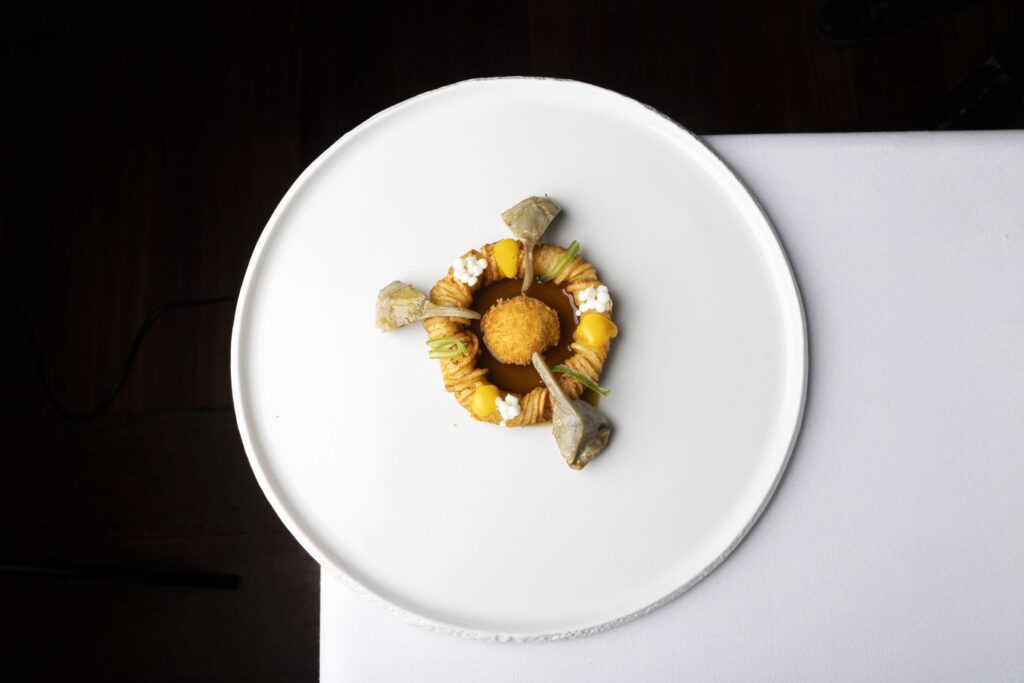 ÓSCAR ROCA LLEVA LA ESENCIA DE MENORCA A LA FINAL DEL EUROPEAN YOUNG CHEF AWARD 2024