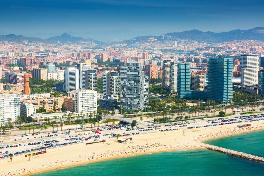 La ciudad