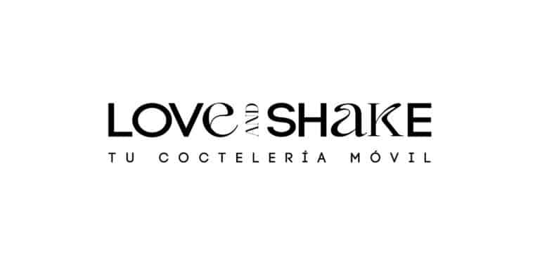 LOGO LOVE AND SHAKE