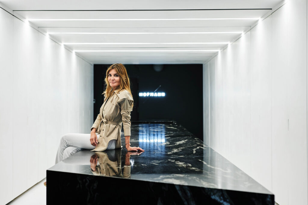 SILVIA HOFMANN, JURADO EN LOS TASTE TOMORROW AWARDS 2025