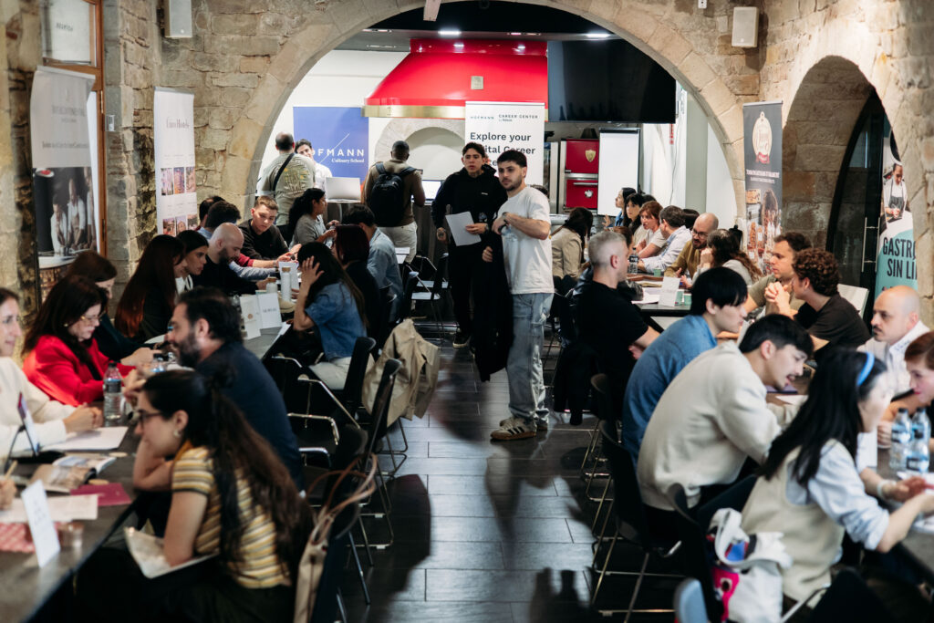 HIRING DAY EN HOFMANN: EL PUENTE ENTRE LA FORMACIÓN Y EL FUTURO PROFESIONAL DE NUESTROS ALUMNOS